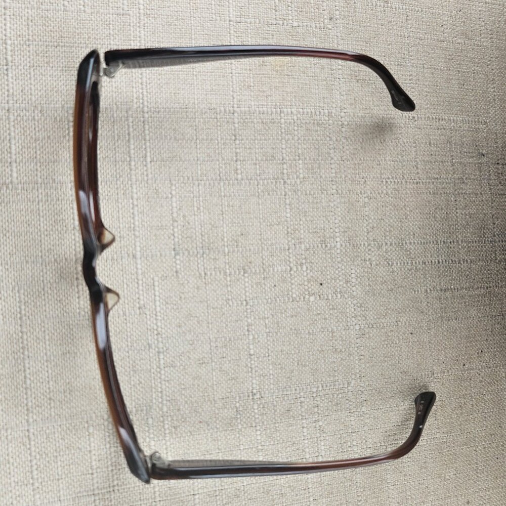 Dana Buchman Women Eyeglasses TULUM Brown Crystal 53[]16 135 Frame - Picture 16 of 16